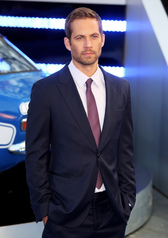 Paul Walker